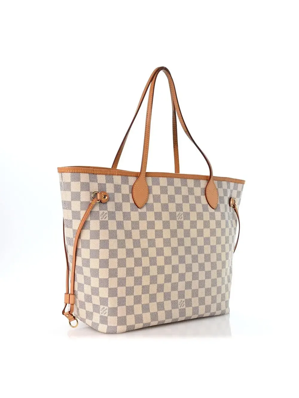 Louis Vuitton Damier Azur Neo Neverfull #334907L16B